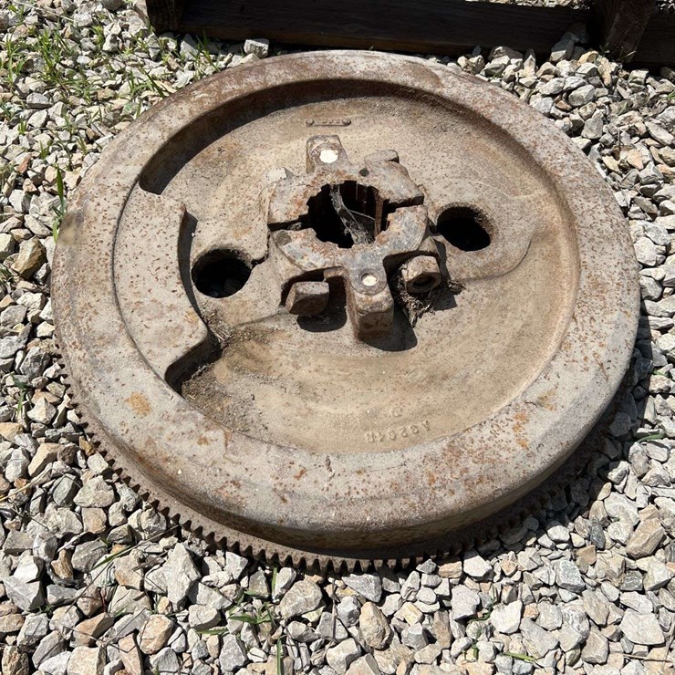 John Deere Model A Flywheel