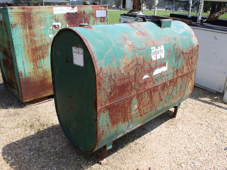 #22852-•-used-oil-tank,-250-gallon-skid-mtd-image-2