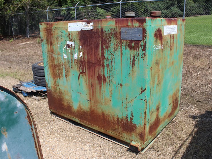 #22862-•-500-gallon-oil-tank,-skid-mtd-image-1