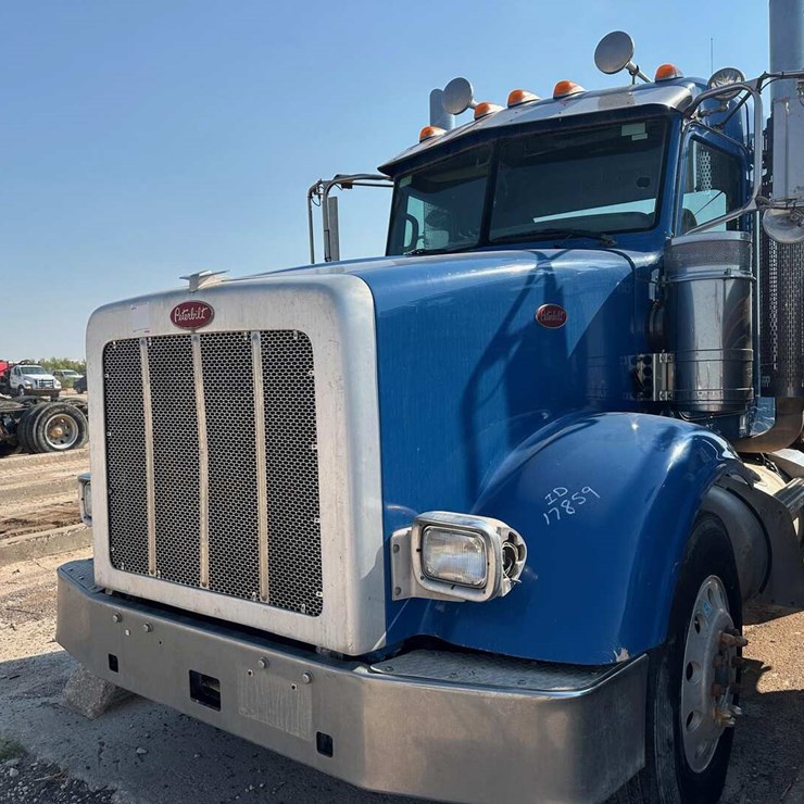 PETERBILT 367