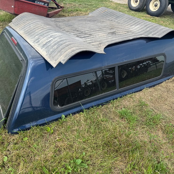 #363 • Truck topper