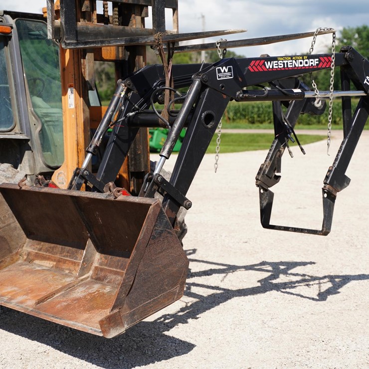 WESTENDORF TA26