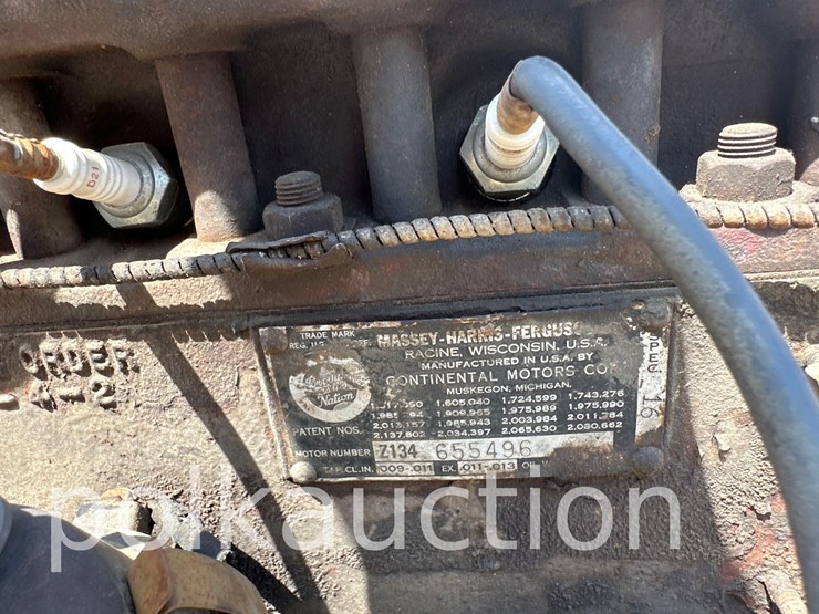 897---ferguson-tl35-parts-tractor-(sn#-unreadable)-image-2