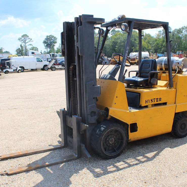HYSTER S80XL