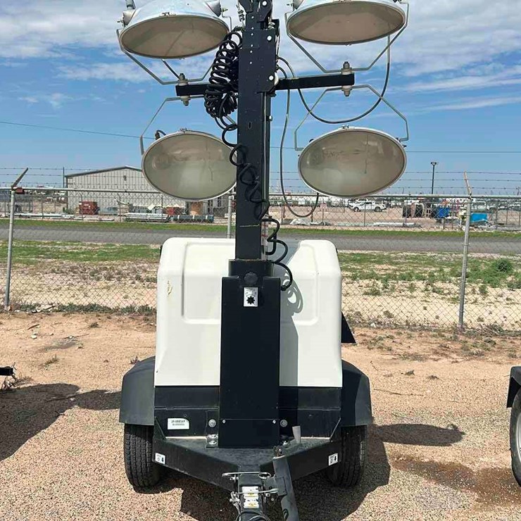 2021 ALLMAND BROS, INC. NIGHT LITE LIGHT TOWER