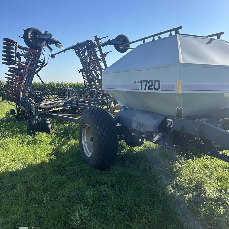 FLEXI COIL 33FT AIR SEEDER