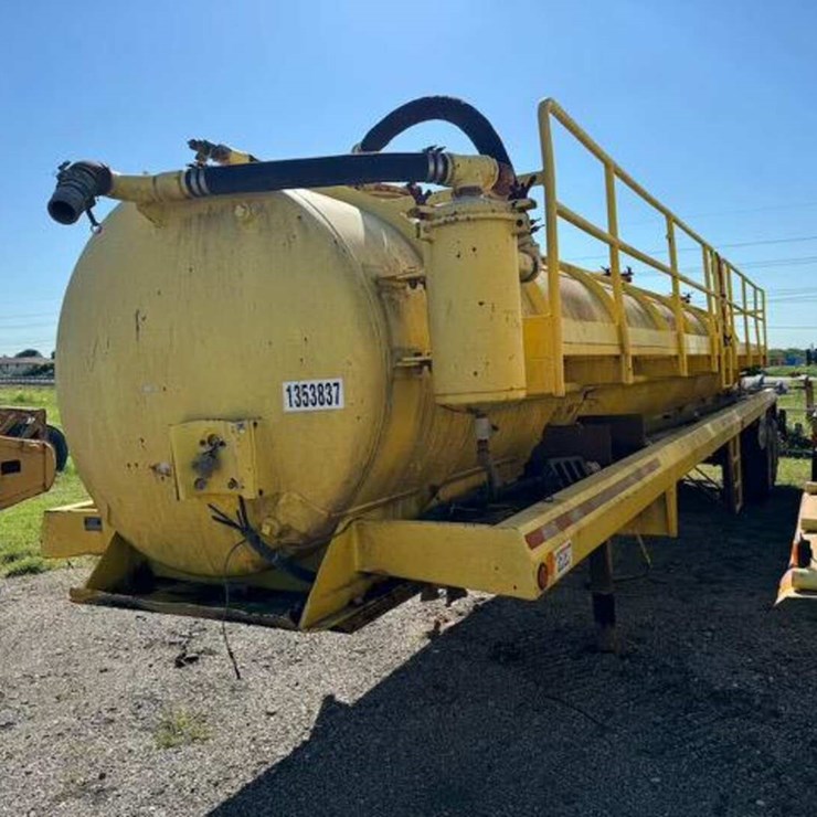 2005 DRAGON 130 BBL