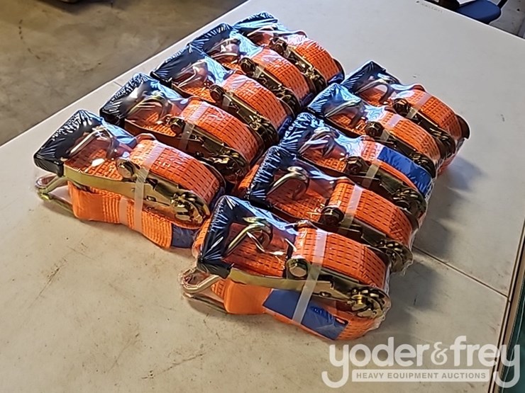 unused-sklp-rachet-straps,c/w-2"-straps-(10-of)-image-3