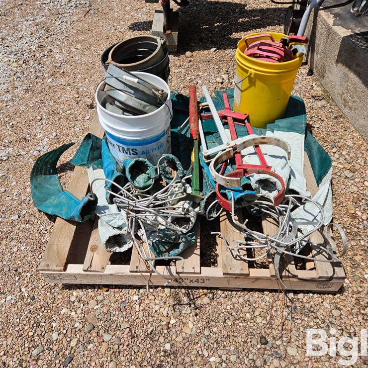 Irrigation Pipe Supplies