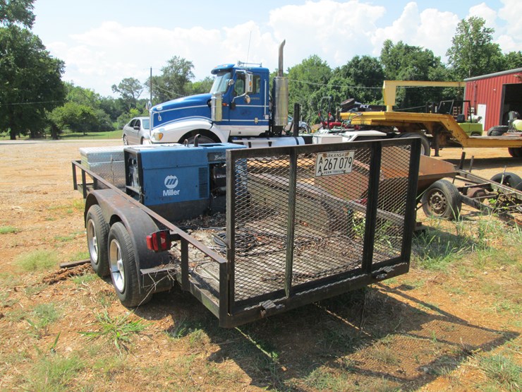 #26-•-#26843-•-14’-t/a-steel-utility-trailer-image-4