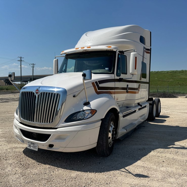 2017 INTERNATIONAL PROSTAR