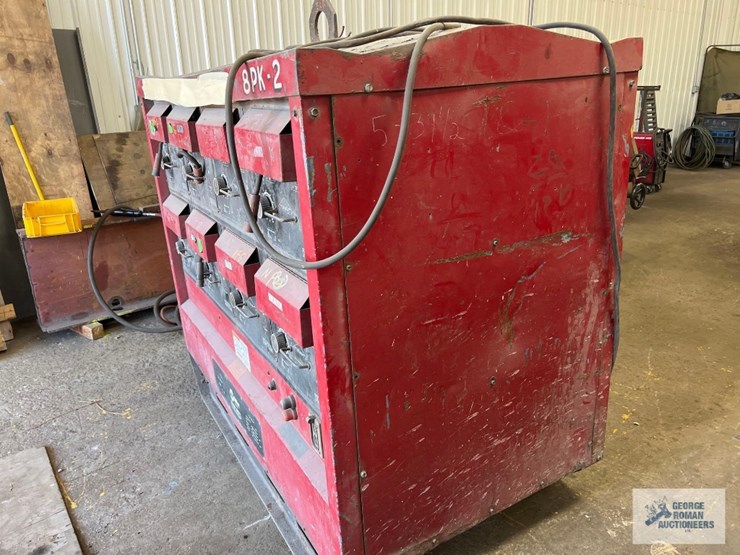 eight-pack-welder-number-two.-serial-#-ka784830.-four-out-of-eight-welders-worked-last-time-it-was-image-7
