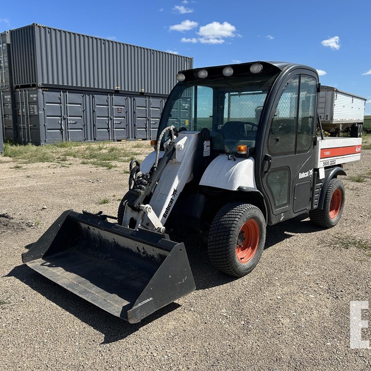 2006 BOBCAT TOOLCAT 5600