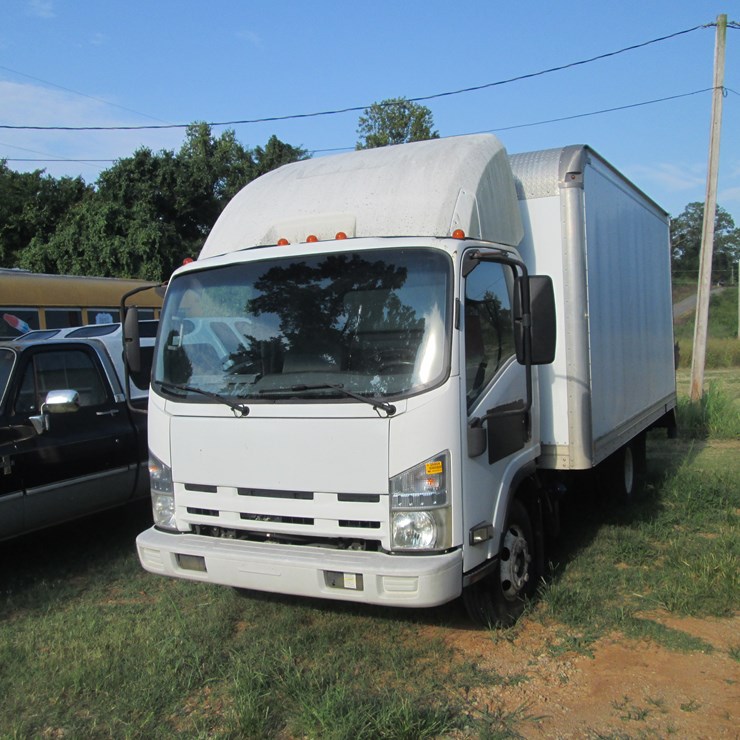 2011 ISUZU FSD