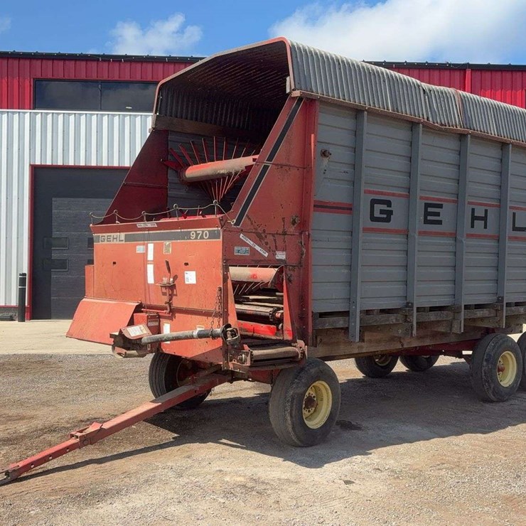 GEHL 970