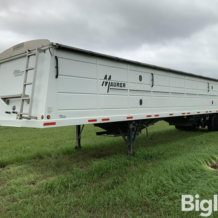 2011 MAURER HOPPER