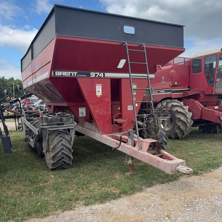 BRENT 974