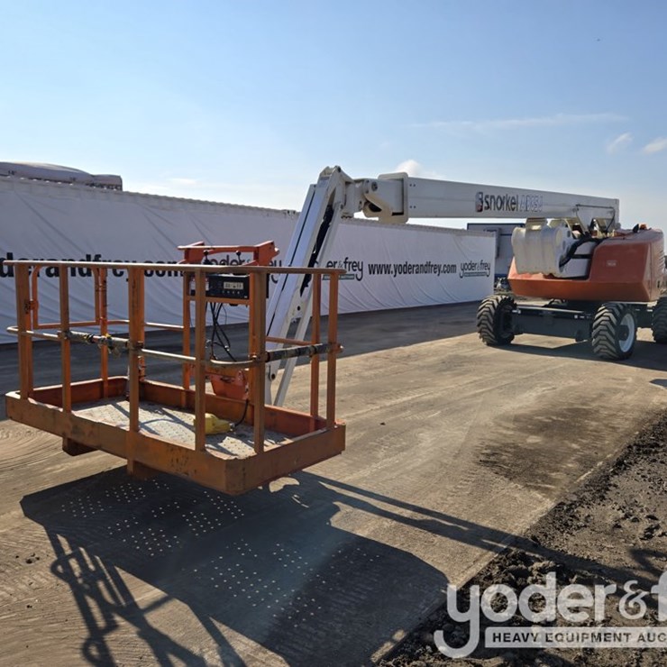 2021 SNORKEL TB126J