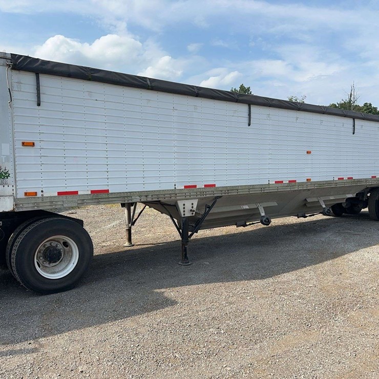 1987 TIMPTE GRAIN HOPPER