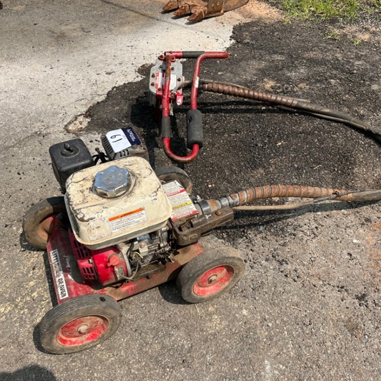 Little Beaver Earth Auger