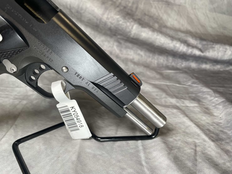 #4531-•-kimber-custom-lw-nightstar-1911-45-auto-pistol,-sn:-ky054918-image-13