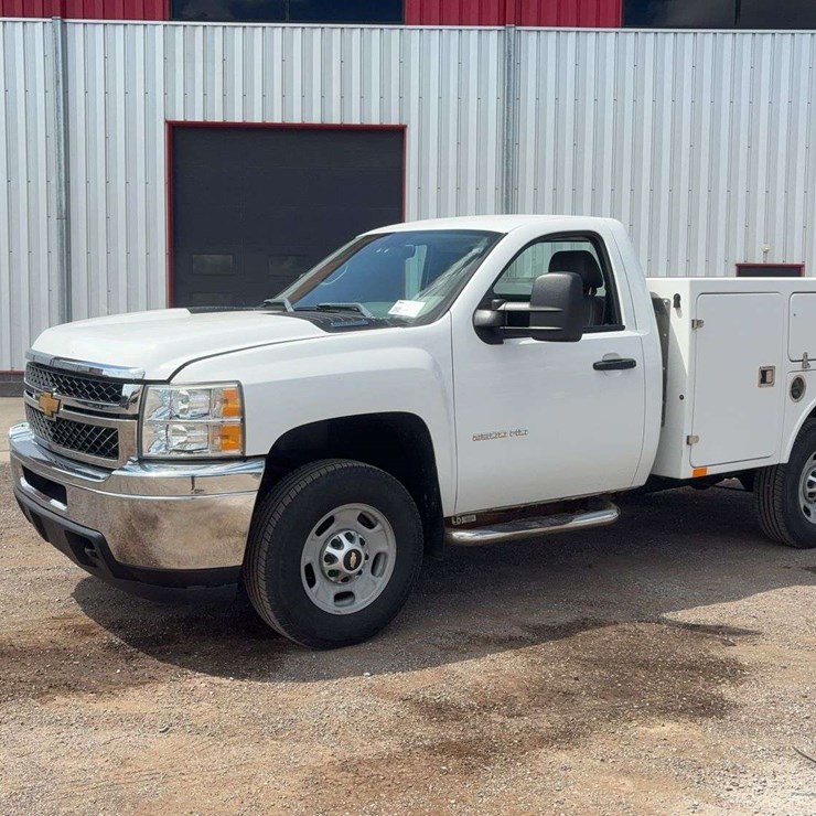 2013 CHEVROLET SILVERADO