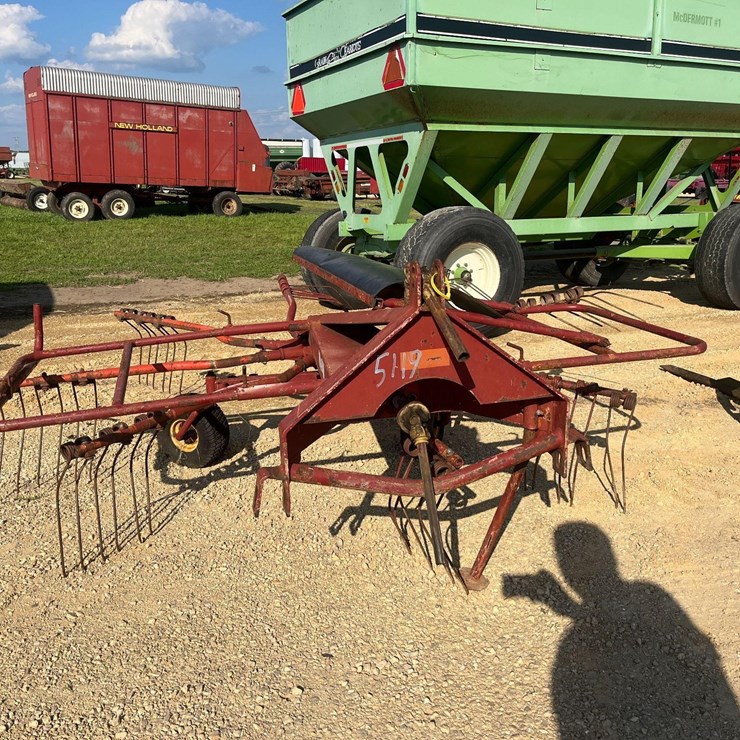 M&W Rake