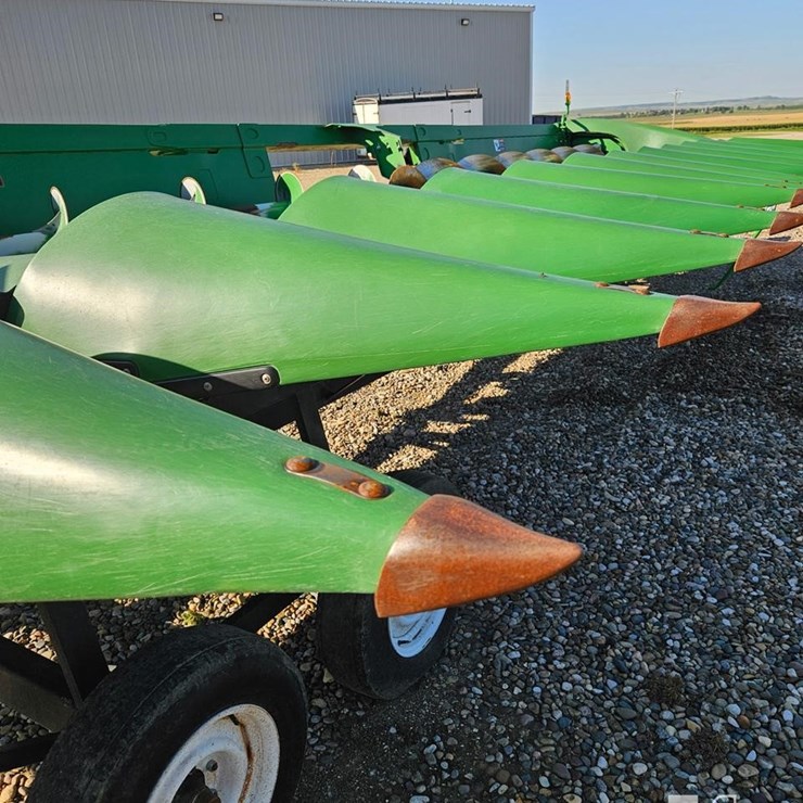 2018 JOHN DEERE 712C