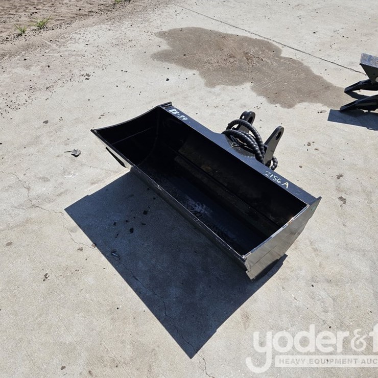 Hydraulic Tilting Bucket to suit Excavator