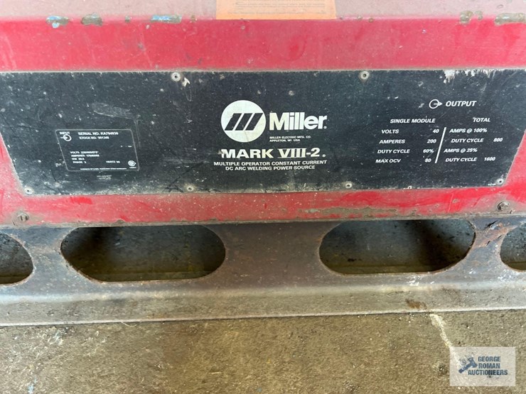 eight-pack-welder-number-two.-serial-#-ka784830.-four-out-of-eight-welders-worked-last-time-it-was-image-2