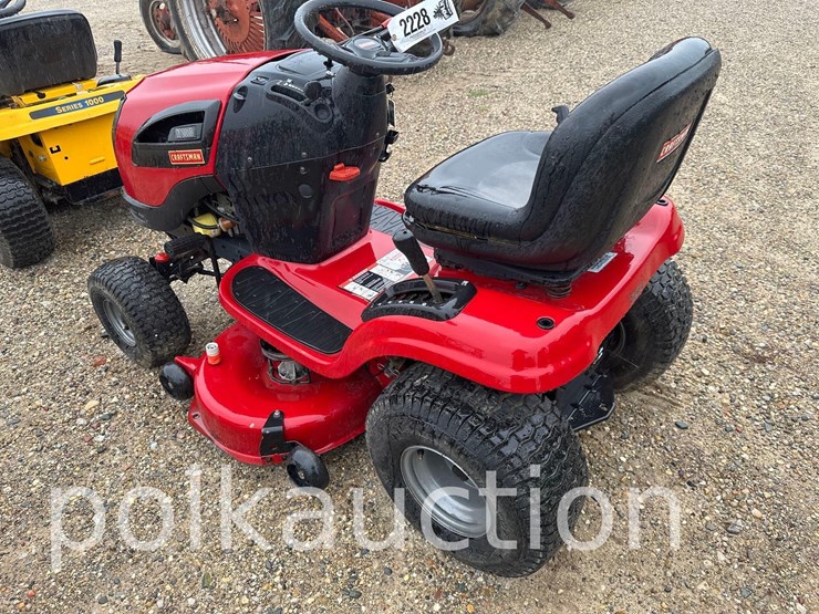 craftsman-yt3000-image-3