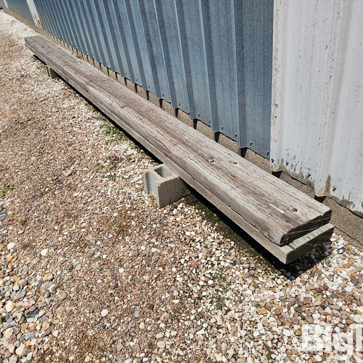Bridge Planks