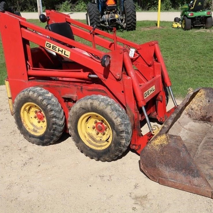 GEHL HL3030