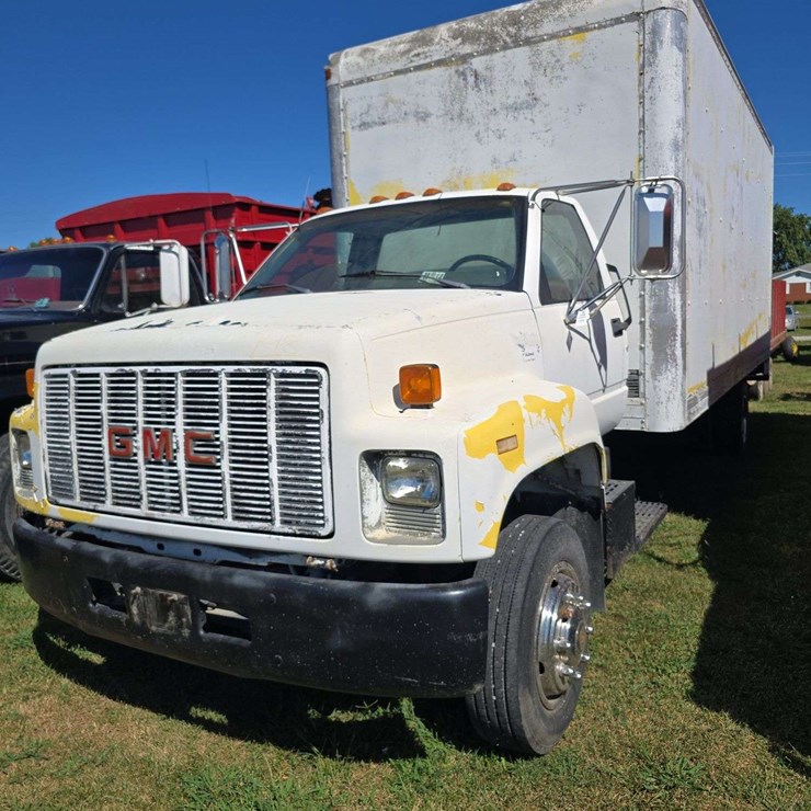 1991 GMC TOPKICK