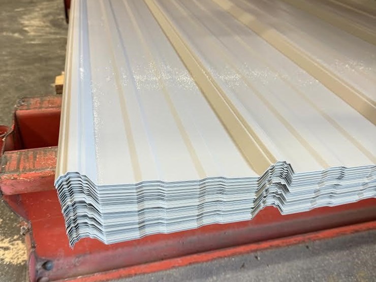 87x-20ft-new-steel-roof-sandtone-image-1