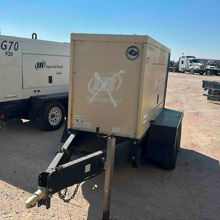 INGERSOLL-RAND G80