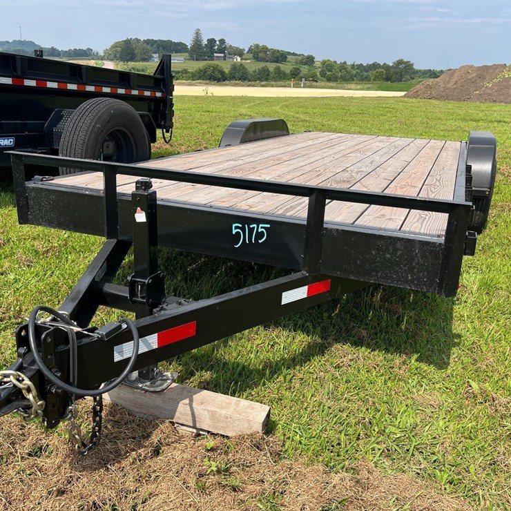 20ft. HP Trailer