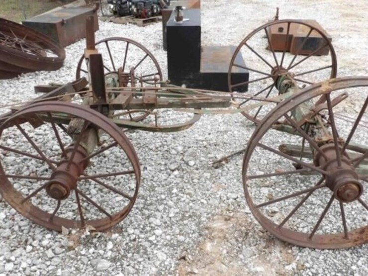 buckboard-w/-4-steel-wheels-image-4