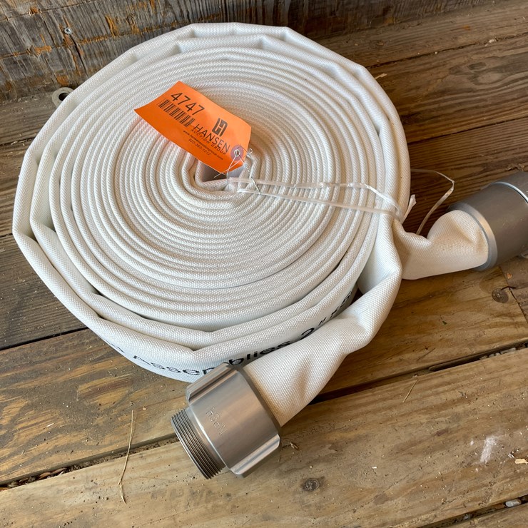 #4747 • New 2" Fire Hose