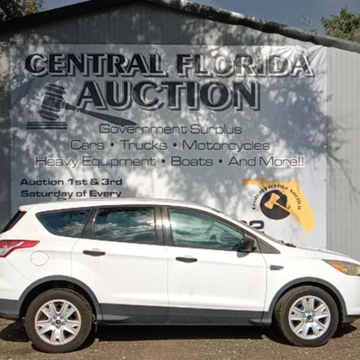 2015 FORD ESCAPE