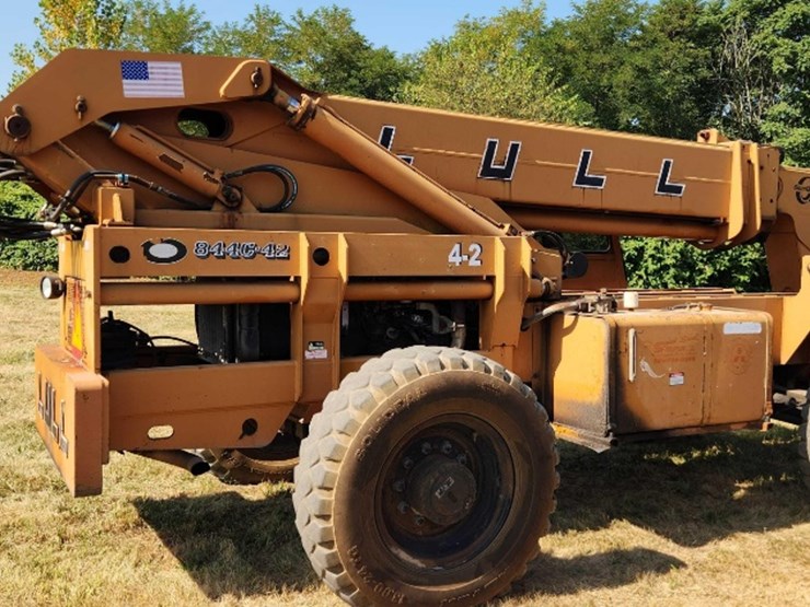 2001-lull-highlander-844c42-telescoping-8000#-lift.-serial-number-01w21p223795.-cummins-diesel-image-4