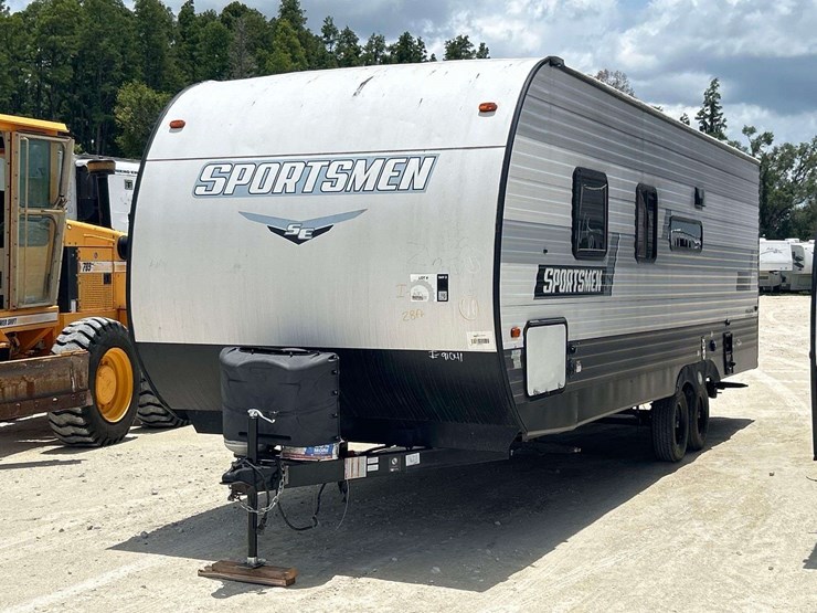 2022-k-z-sportsmen-260bhse-28ft-t/a-travel-trailer-image-1