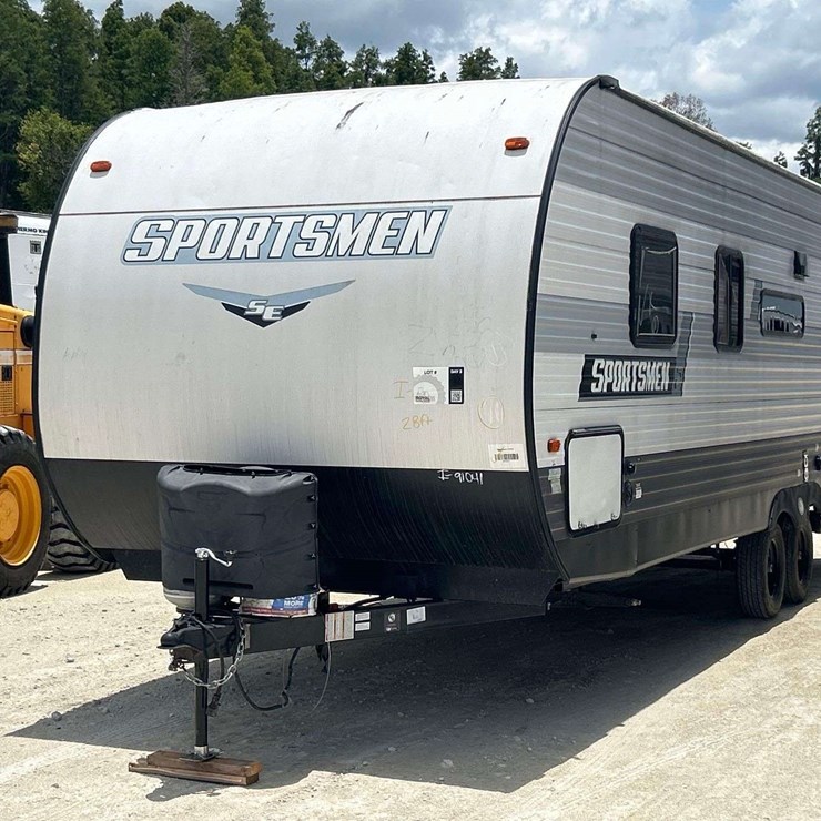 2022 K-Z Sportsmen 260BHSE 28ft T/A Travel Trailer
