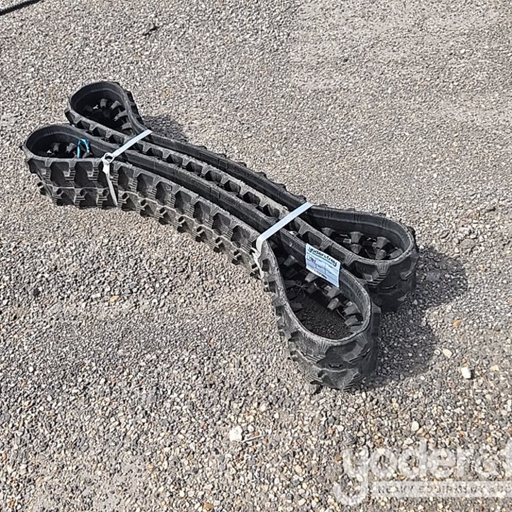 Unused Miva Rubber Track to suit 1-3 Ton Excavator