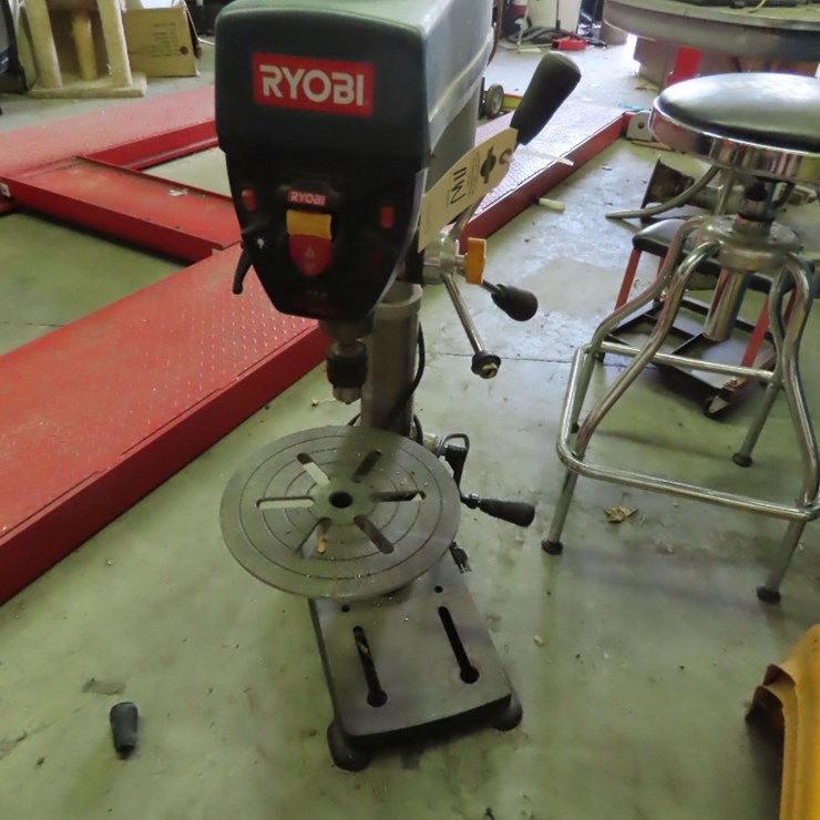 Ryobi Drill Press