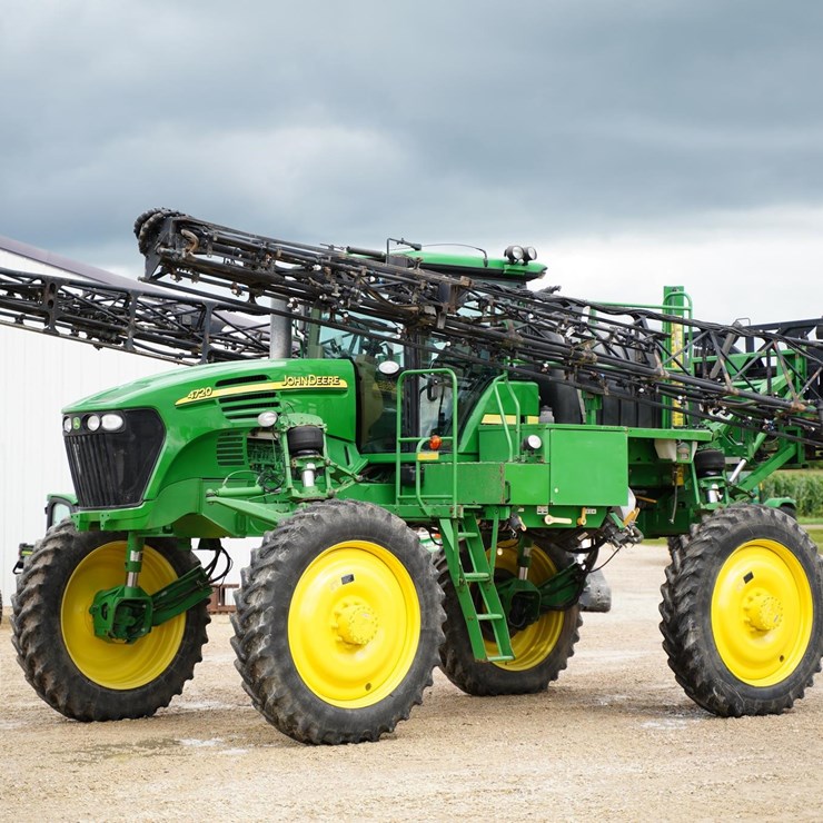 2007 JOHN DEERE 4720