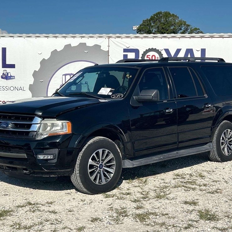 2017 FORD EXPEDITION
