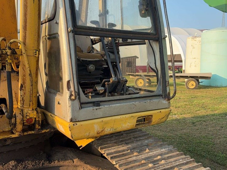 1999-kobelco-150-excavator,-cummins-engine,-hyd.-thumb,-quick-attach-coupler,-12,534-hours,-36''-tooth-bucket-image-17