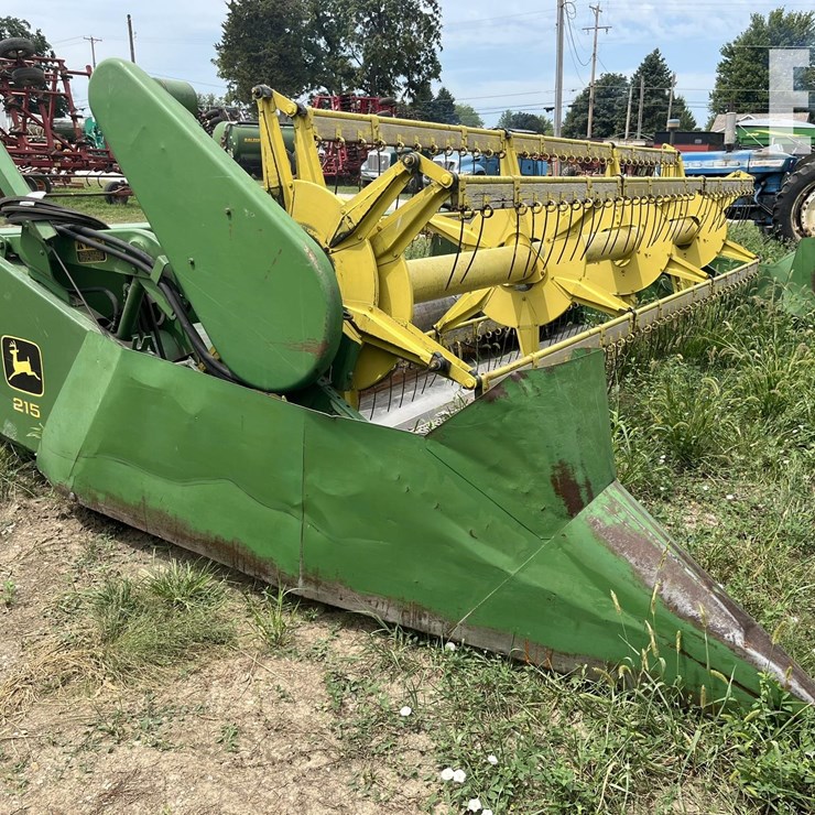 JOHN DEERE 215