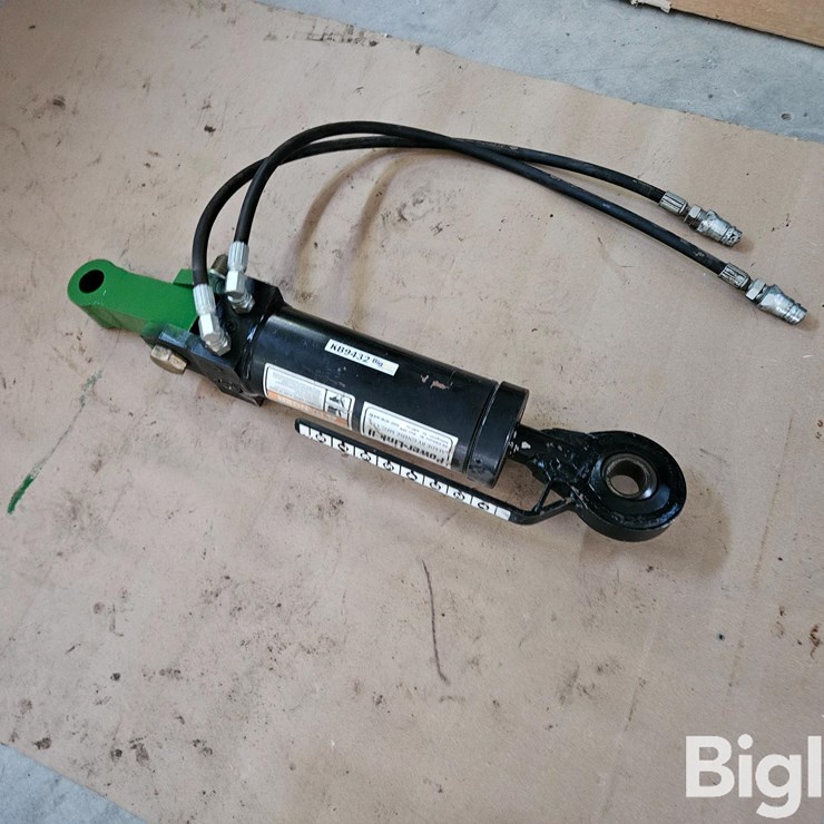 Gnuse Power-Link II 3-Pt Hydraulic Top Link